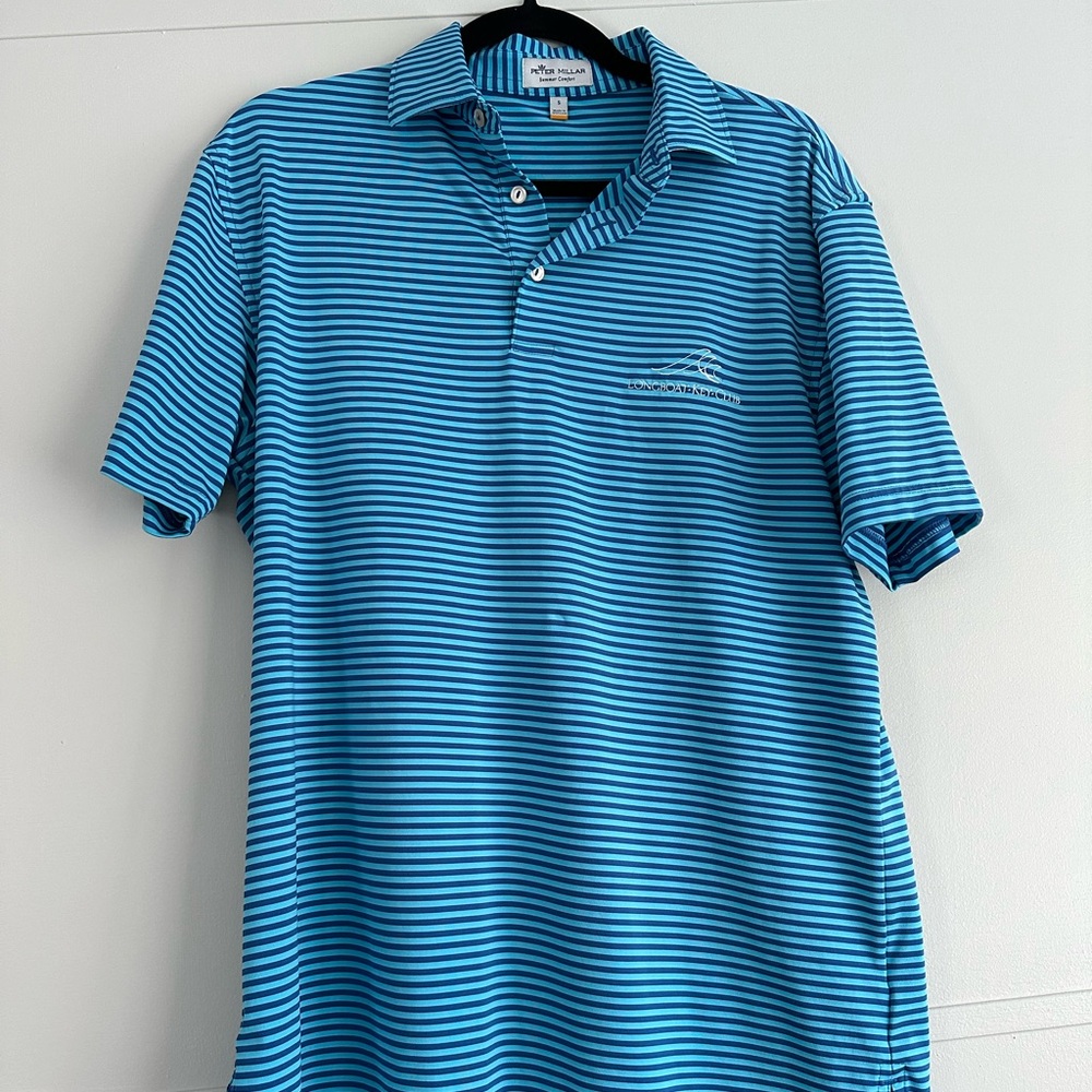 Peter Millar Men’s golf polo small